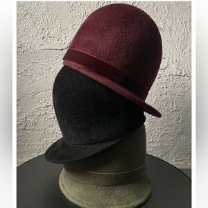 Custom Rocker Hat in box